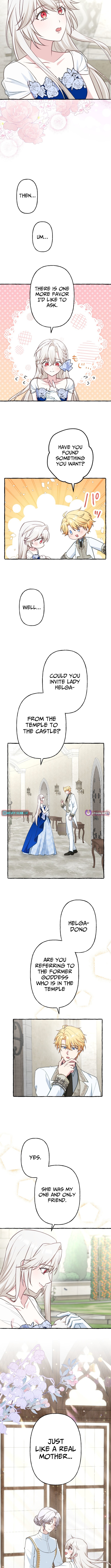 Your Highness, Why Do You Dote on Me So? Chapter 12 Page 1