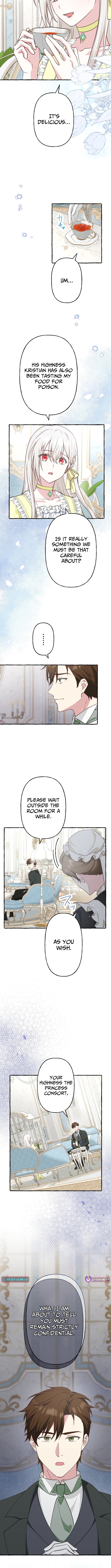 Your Highness, Why Do You Dote on Me So? Chapter 12 Page 1