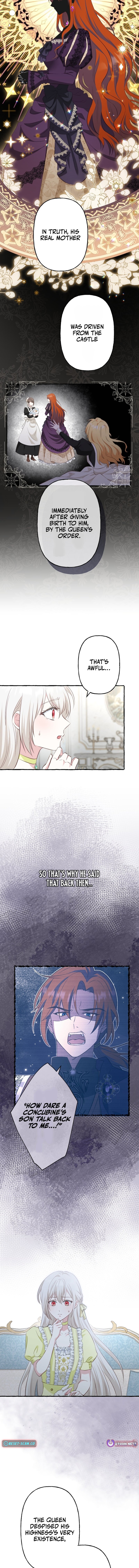 Your Highness, Why Do You Dote on Me So? Chapter 13 Page 1