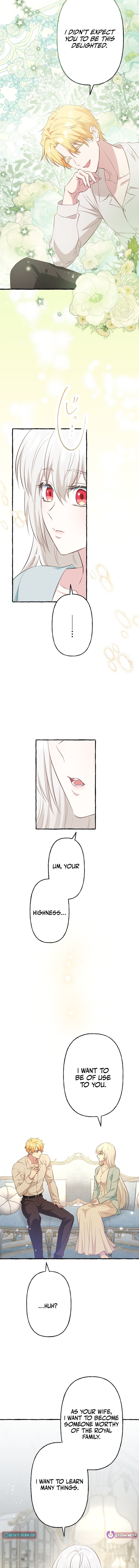 Your Highness, Why Do You Dote on Me So? Chapter 13 Page 1