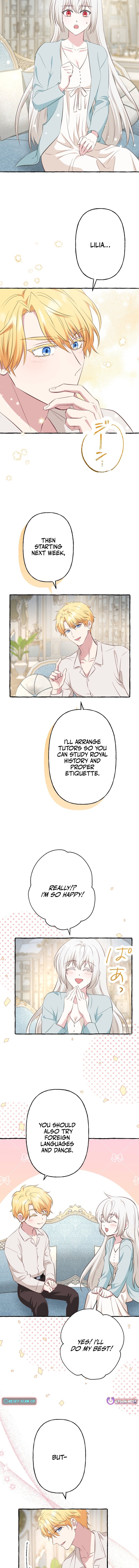 Your Highness, Why Do You Dote on Me So? Chapter 13 Page 1