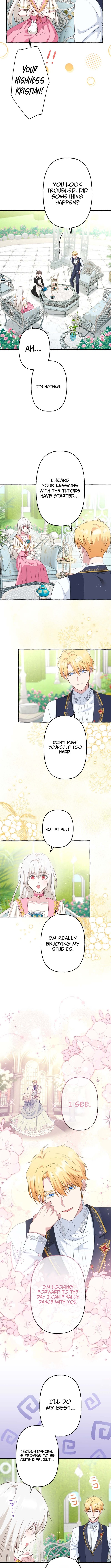 Your Highness, Why Do You Dote on Me So? Chapter 15 Page 1
