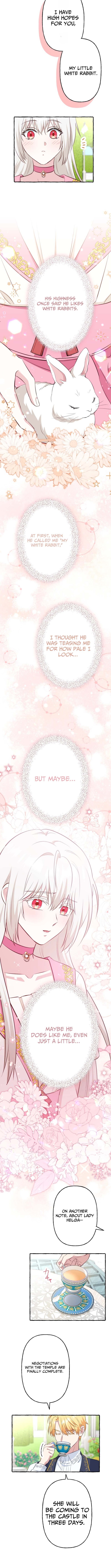 Your Highness, Why Do You Dote on Me So? Chapter 15 Page 1