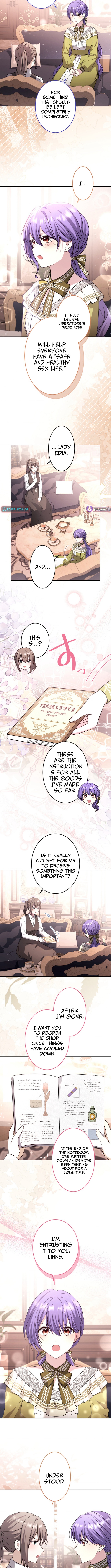 Your Highness, Won't You Try This Tonight? Chapter 23 Page 1