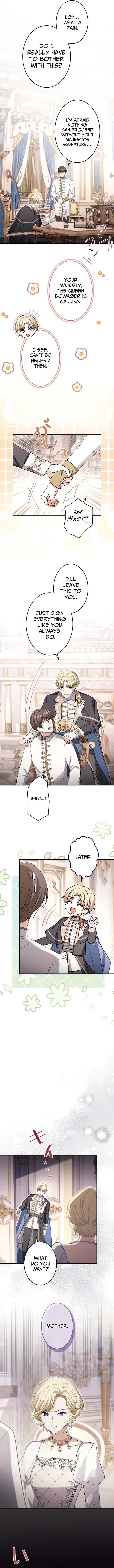 Your Highness, Won't You Try This Tonight? Chapter 26 Page 1