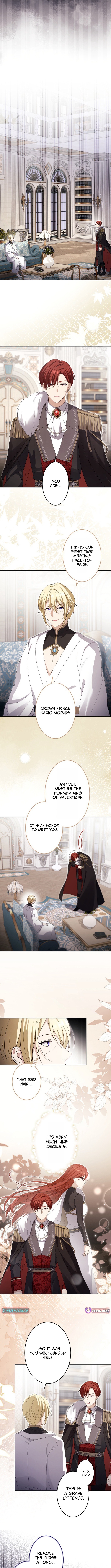 Your Highness, Won't You Try This Tonight? Chapter 27 Page 1