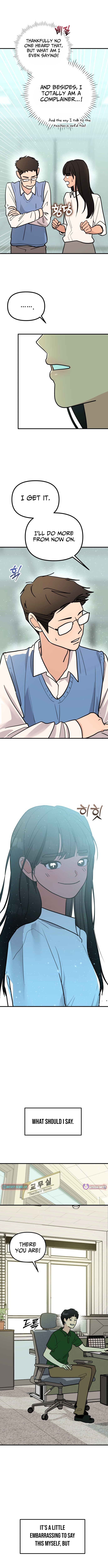 Your World Chapter 1 Page 1