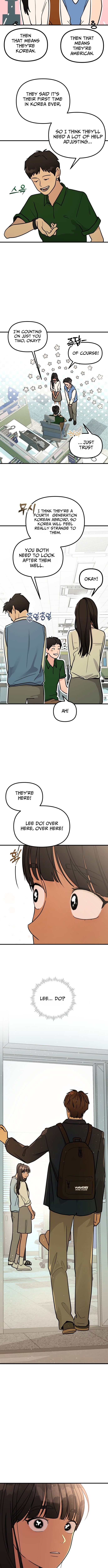 Your World Chapter 1 Page 1