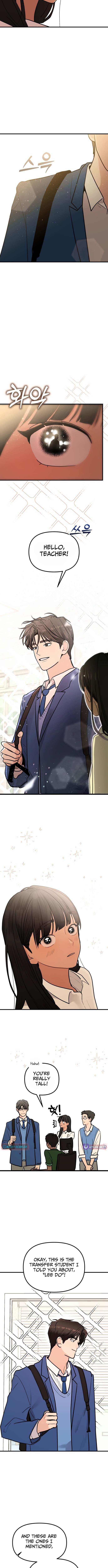 Your World Chapter 1 Page 1