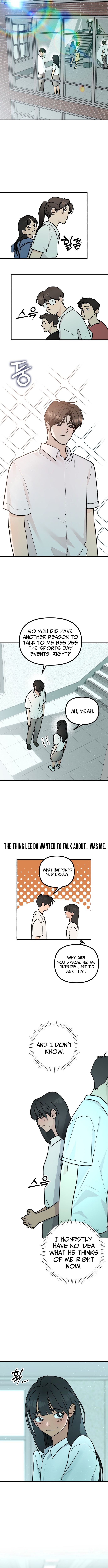 Your World Chapter 10 Page 1