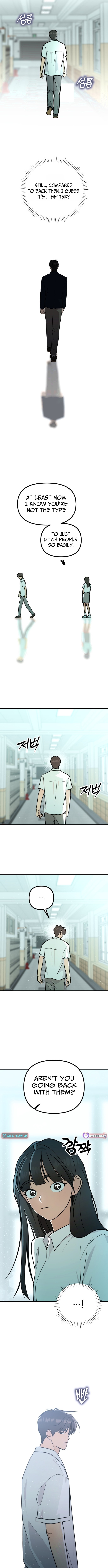 Your World Chapter 10 Page 1