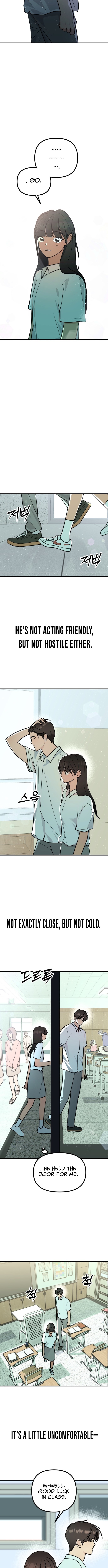 Your World Chapter 10 Page 1