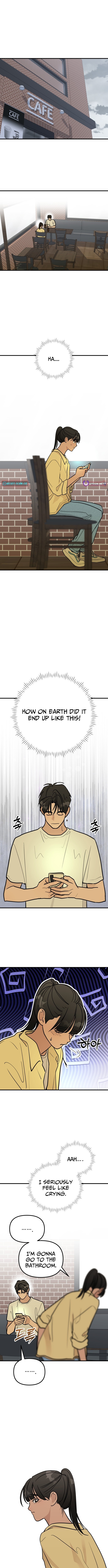 Your World Chapter 3 Page 1