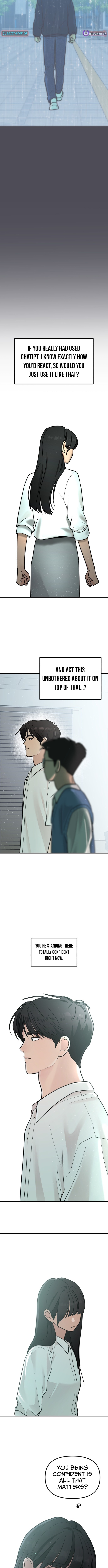 Your World Chapter 6 Page 1