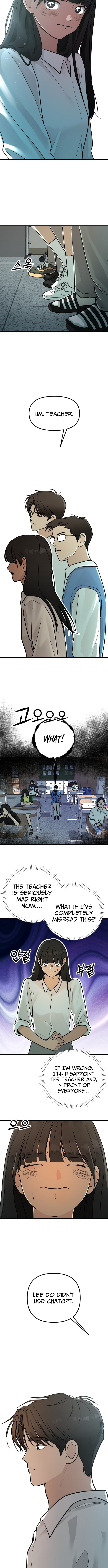Your World Chapter 6 Page 1