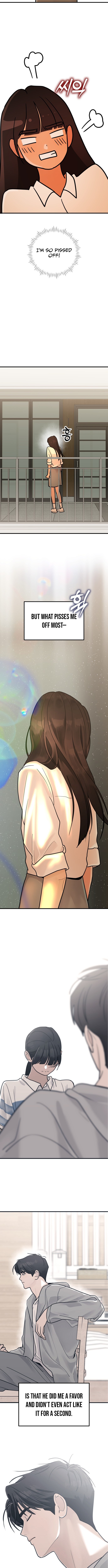 Your World Chapter 6 Page 1