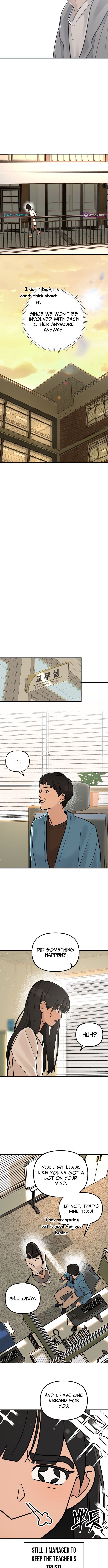 Your World Chapter 6 Page 1
