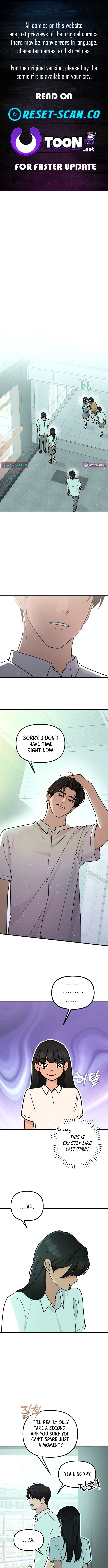 Your World Chapter 8 Page 1