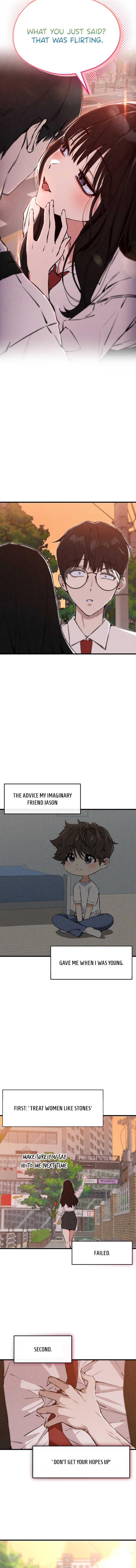 You're the Only One I See Chapter 1 Page 1
