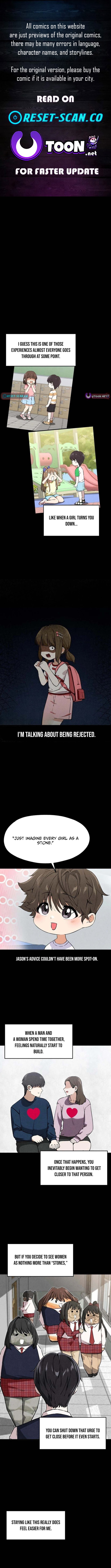 You're the Only One I See Chapter 10 Page 1
