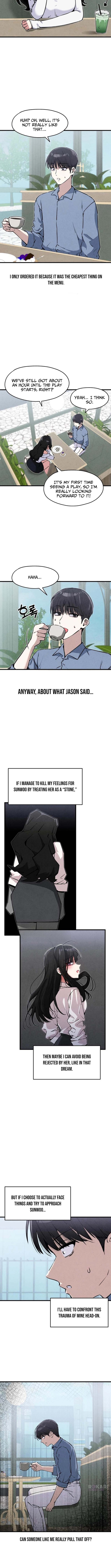 You're the Only One I See Chapter 10 Page 1