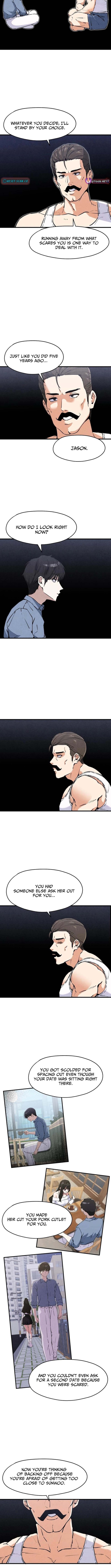 You're the Only One I See Chapter 10 Page 1