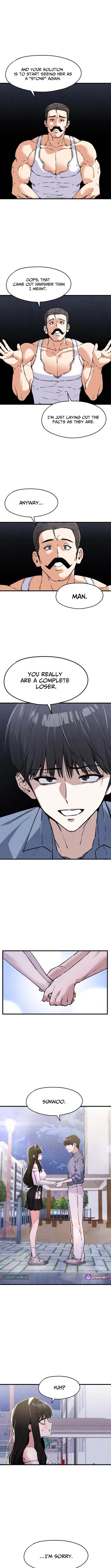 You're the Only One I See Chapter 10 Page 1