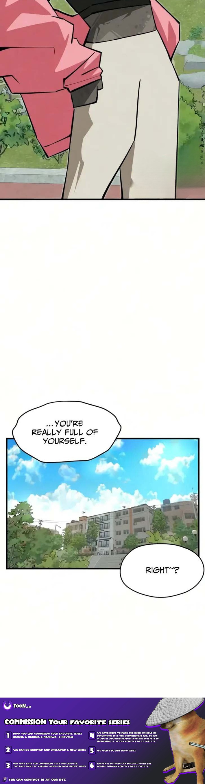 You're the Only One I See Chapter 11 Page 1