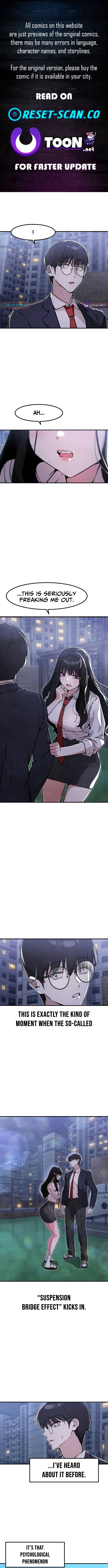 You're the Only One I See Chapter 14 Page 1