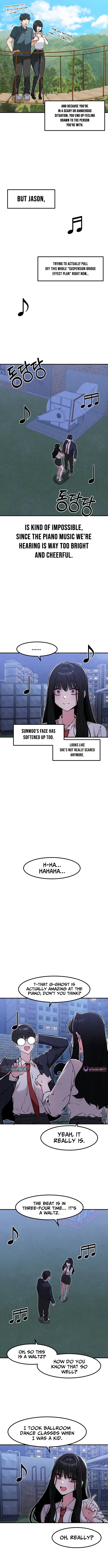 You're the Only One I See Chapter 14 Page 1