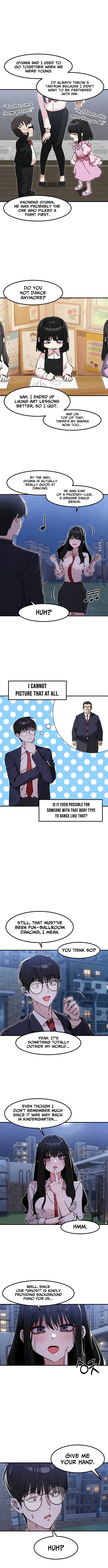 You're the Only One I See Chapter 14 Page 1