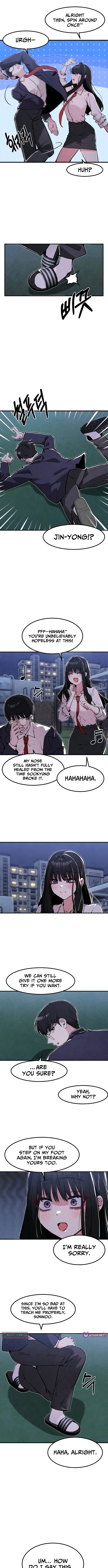 You're the Only One I See Chapter 14 Page 1