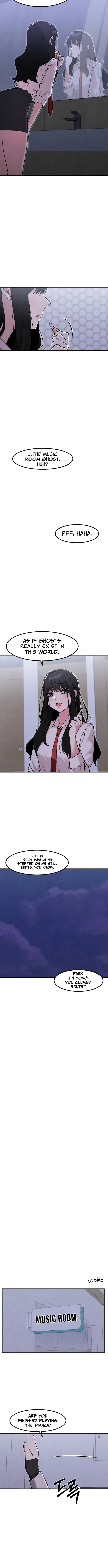 You're the Only One I See Chapter 14 Page 1