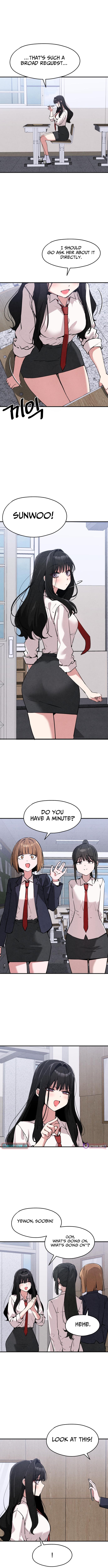 You're the Only One I See Chapter 15 Page 1