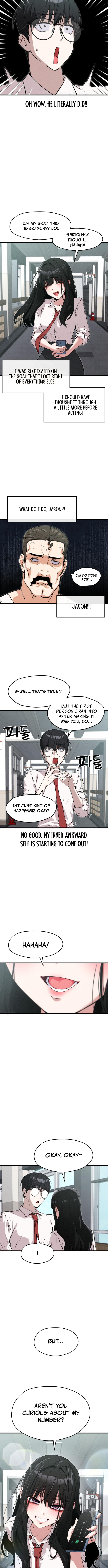 You're the Only One I See Chapter 2 Page 1