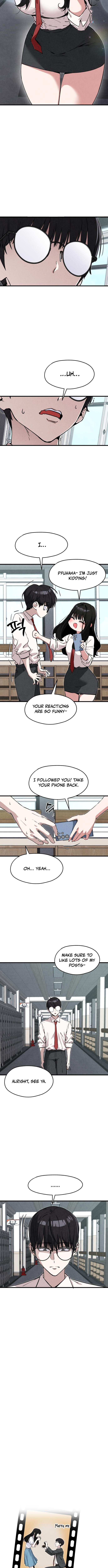 You're the Only One I See Chapter 2 Page 1