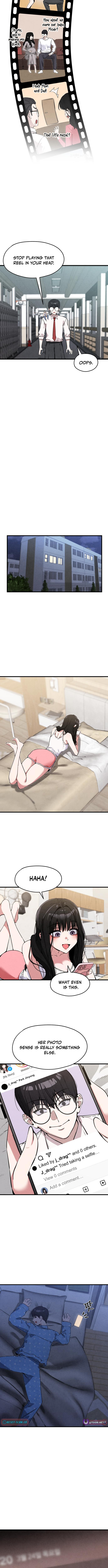 You're the Only One I See Chapter 2 Page 1