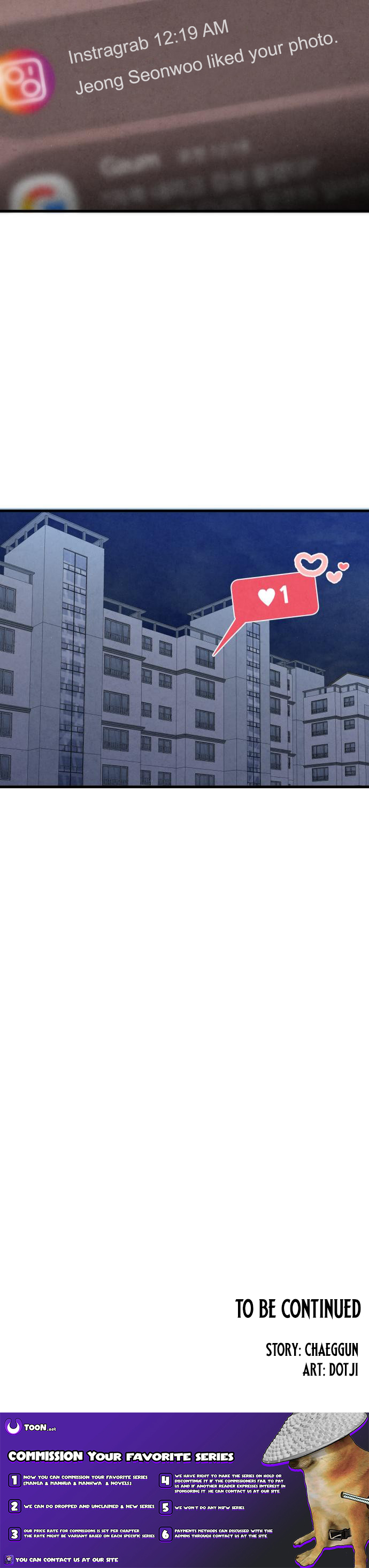 You're the Only One I See Chapter 2 Page 1