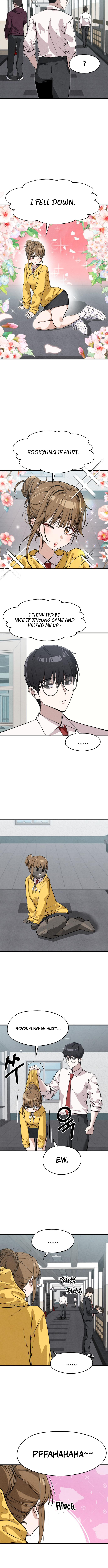 You're the Only One I See Chapter 3 Page 1
