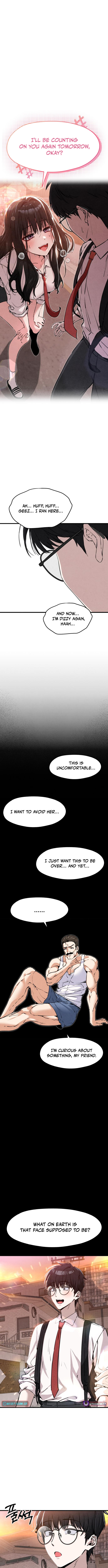 You're the Only One I See Chapter 3 Page 1