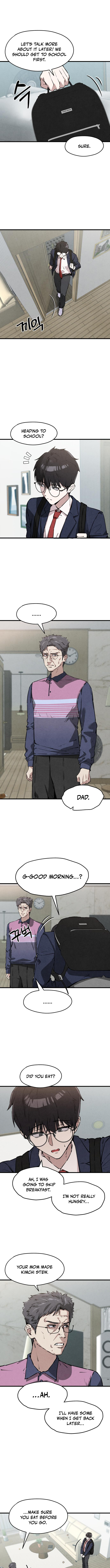 You're the Only One I See Chapter 4 Page 1
