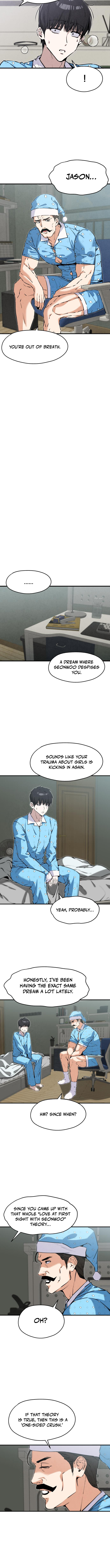 You're the Only One I See Chapter 5 Page 1