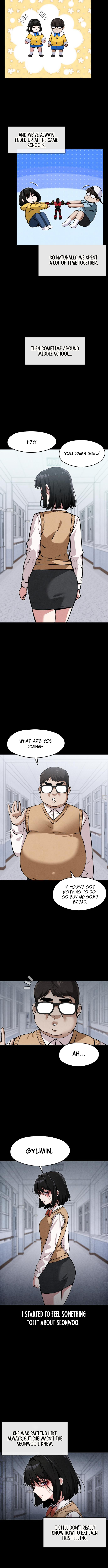 You're the Only One I See Chapter 5 Page 1