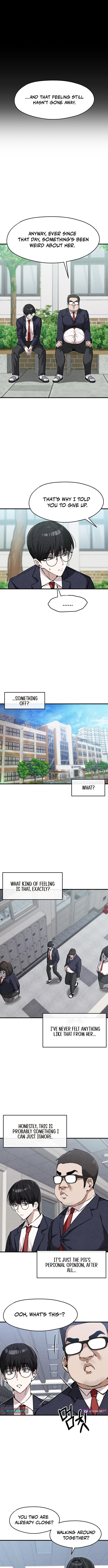 You're the Only One I See Chapter 5 Page 1