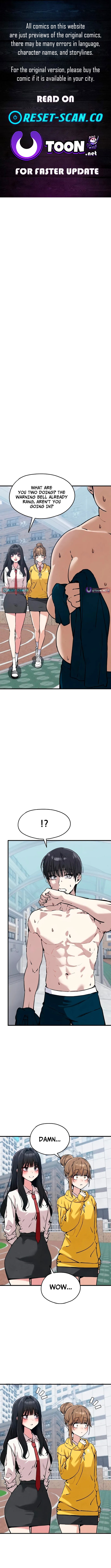 You're the Only One I See Chapter 8 Page 1