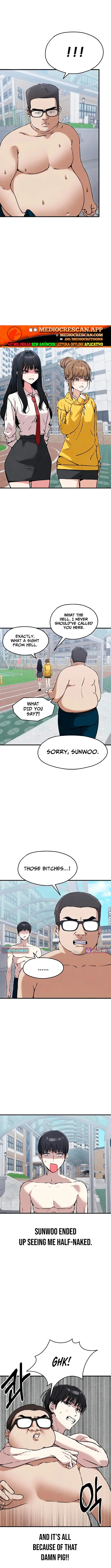 You're the Only One I See Chapter 8 Page 1