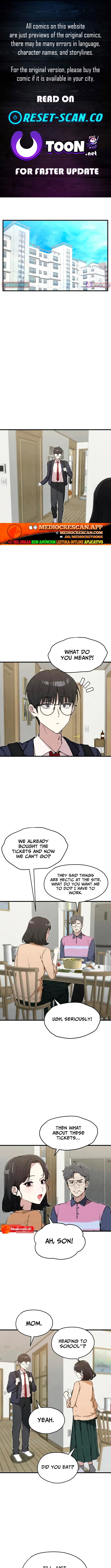 You're the Only One I See Chapter 9 Page 1