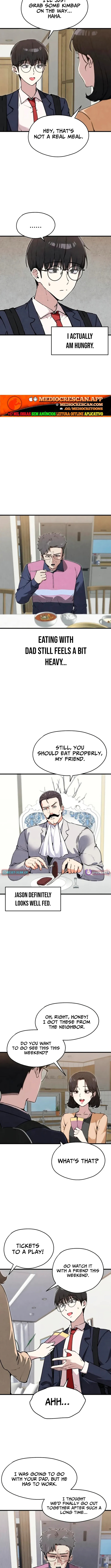 You're the Only One I See Chapter 9 Page 1