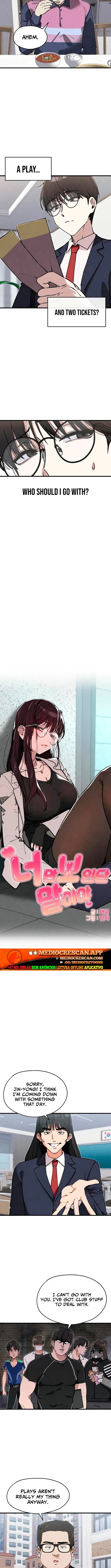 You're the Only One I See Chapter 9 Page 1