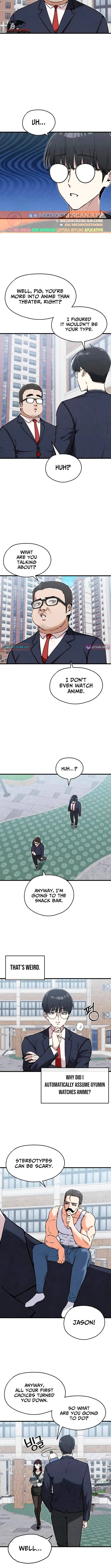 You're the Only One I See Chapter 9 Page 1